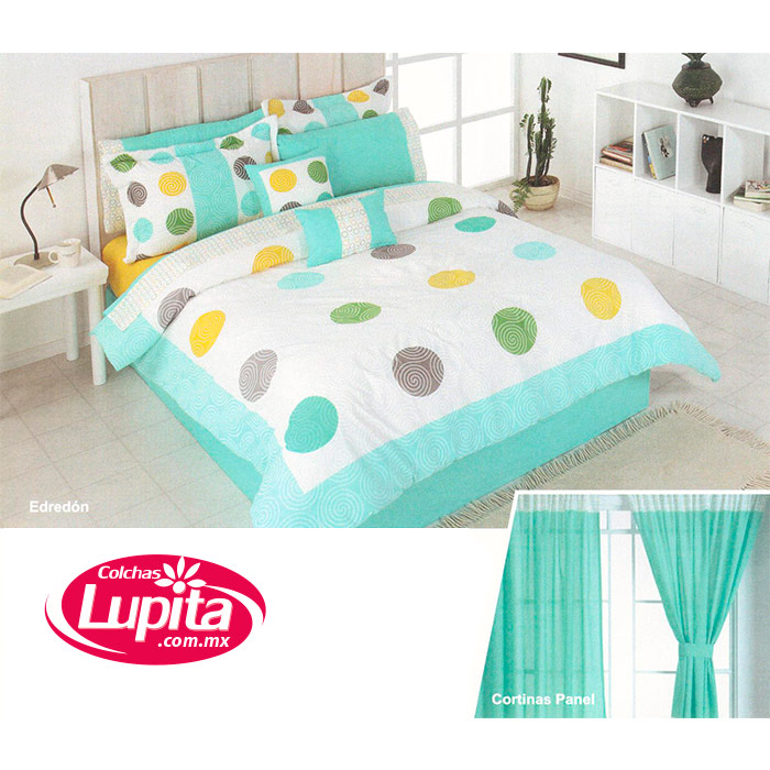 MARY BLUE CORTINAS (Primavera-Competition)