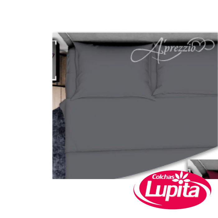 SABANAS MF GRIS KING SIZE (Aprezzio)